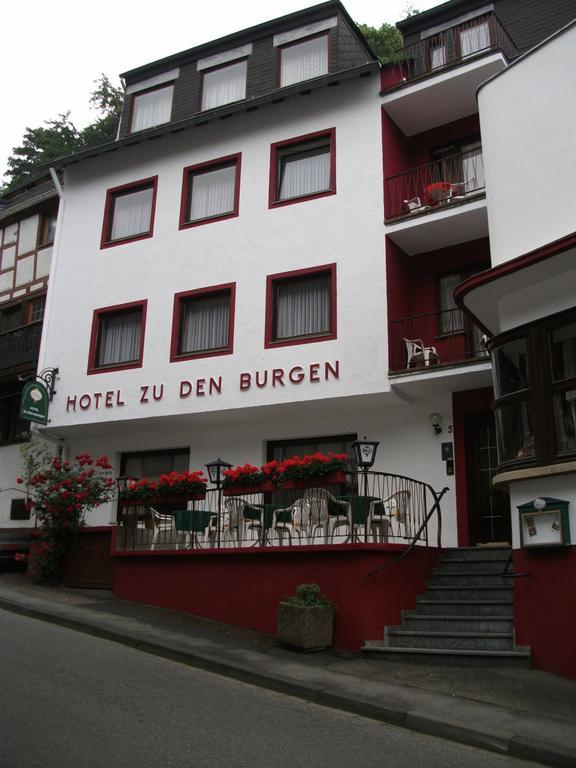 Hotel zu den Burgen Kamp-Bornhofen Zimmer foto